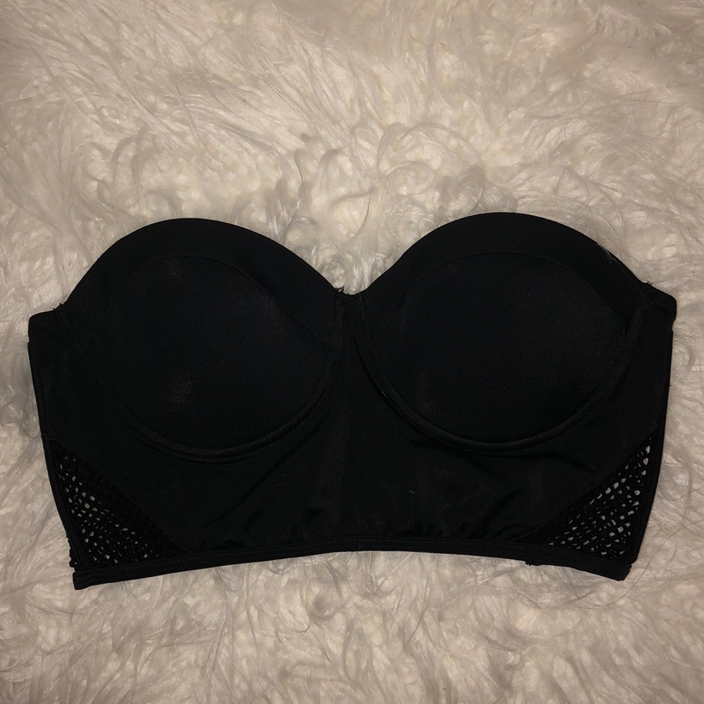 PacSun strapless bikini top